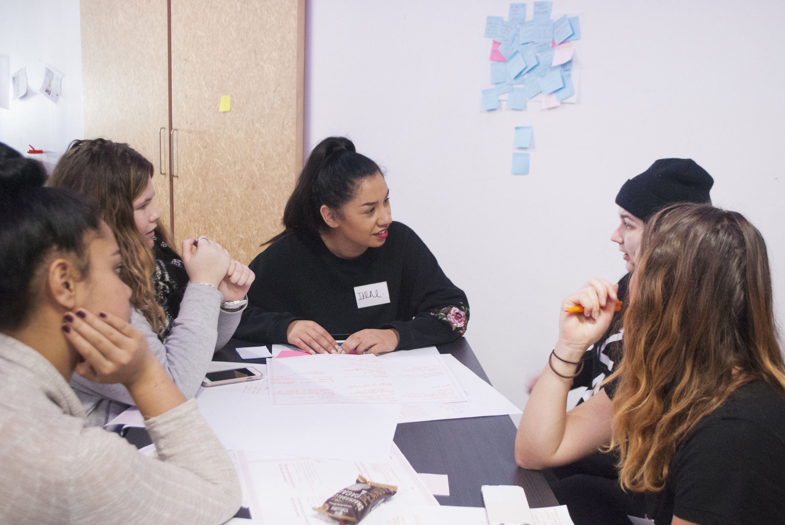 Re: News Our CEO was interview by TVNZs Re:News discussing Prepair NZ and mental & emotional abuse. Teaching girls about mentally abusive relationships"I was angry that I learnt things like trigonometry at school but I spent four years in a relationship and I could not identify that it was abusive." - is it time we start introducing topics like this into the curriculum? Watch Now