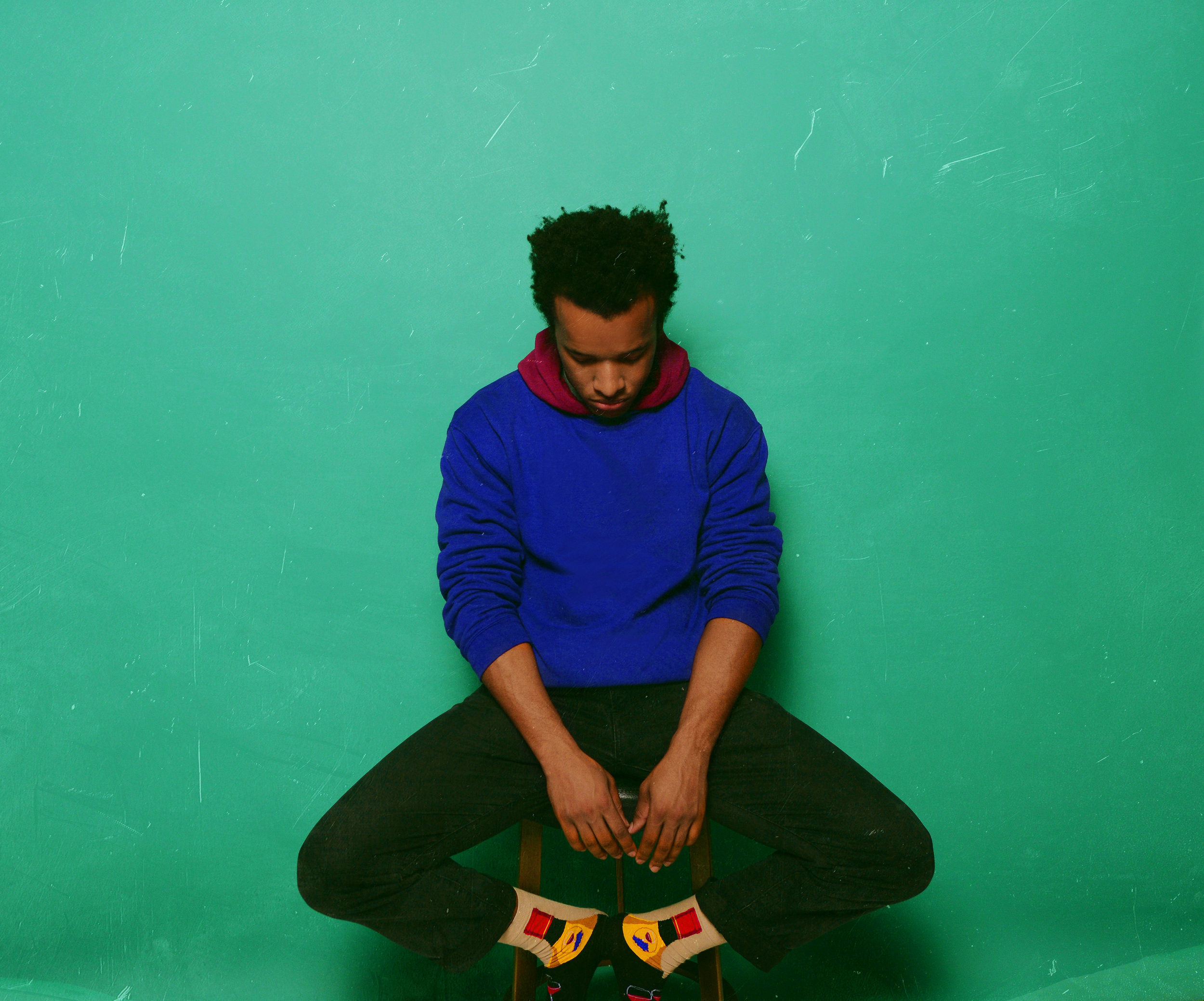 "Cautious Clay has the kind of voice that seems to emote and connect without effort; it burrows warmly into acoustic guitar melodies and floats atop more maximalist backdrops." - The New Yorker