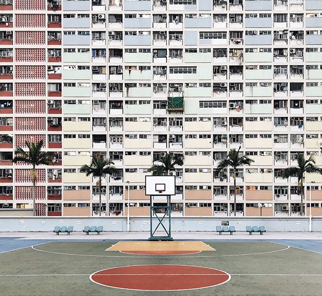 Choi Hung Estate, HK.