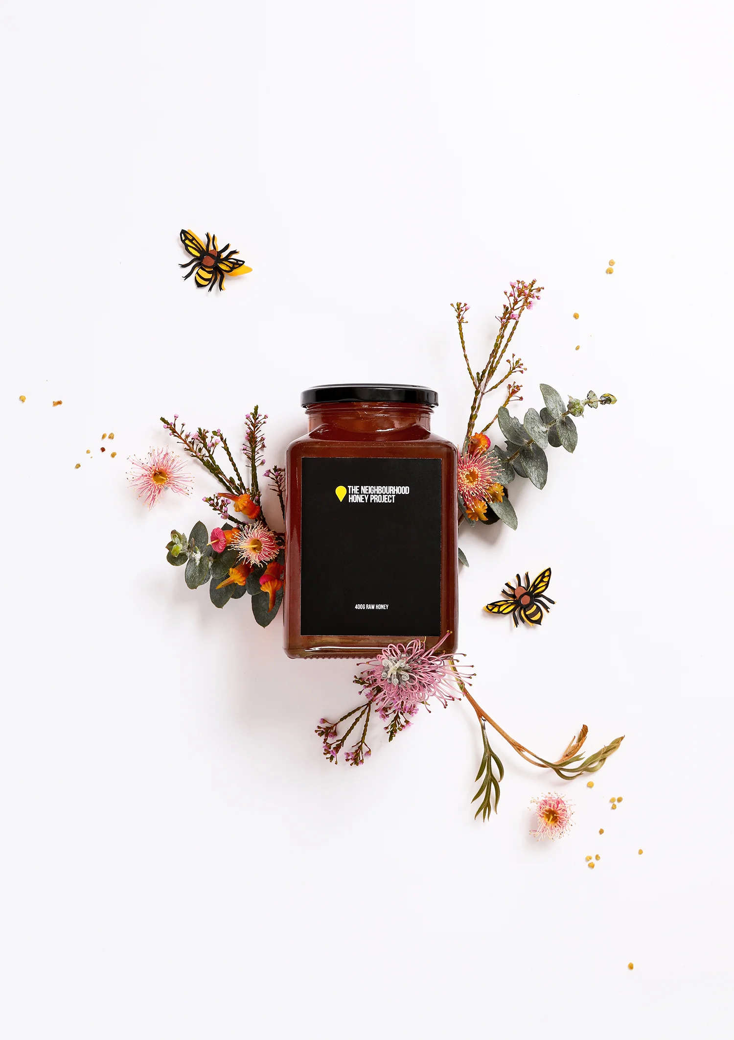 THE NEIGHBOURHOOD HONEY PROJECT