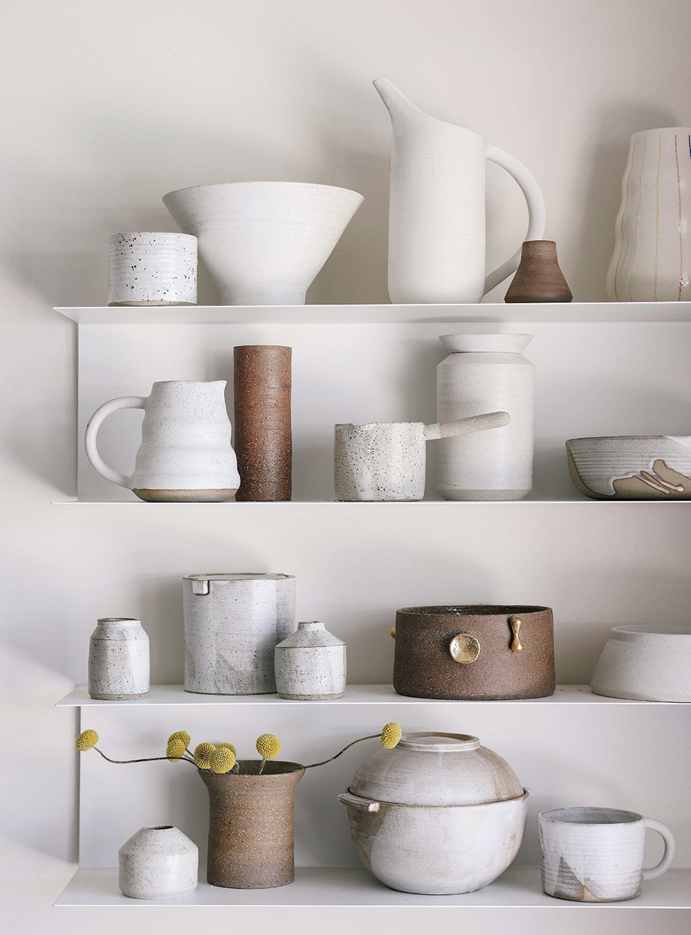 Matt Biocich Ceramics Studio