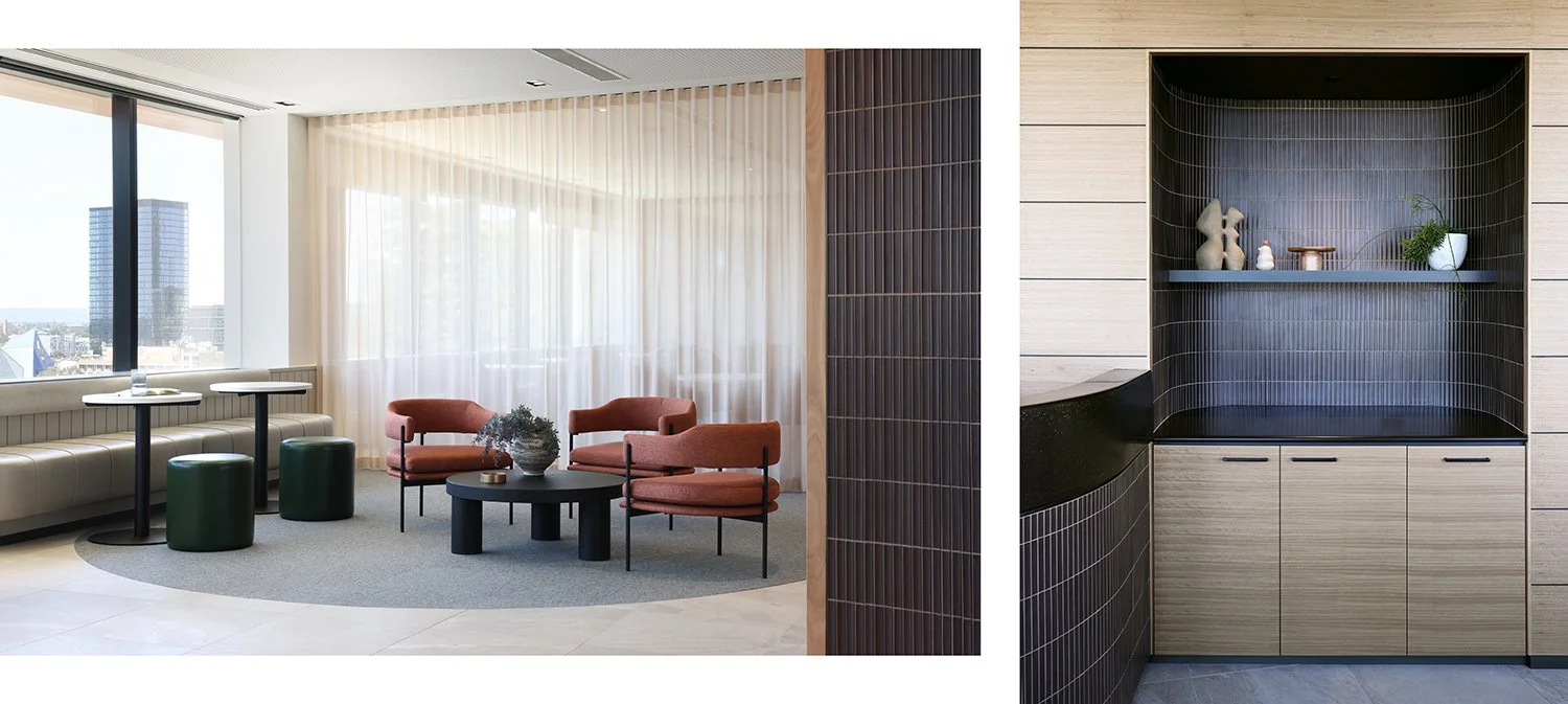 PARRY AND ROSENTHAL | PARLAMENT HOUSE