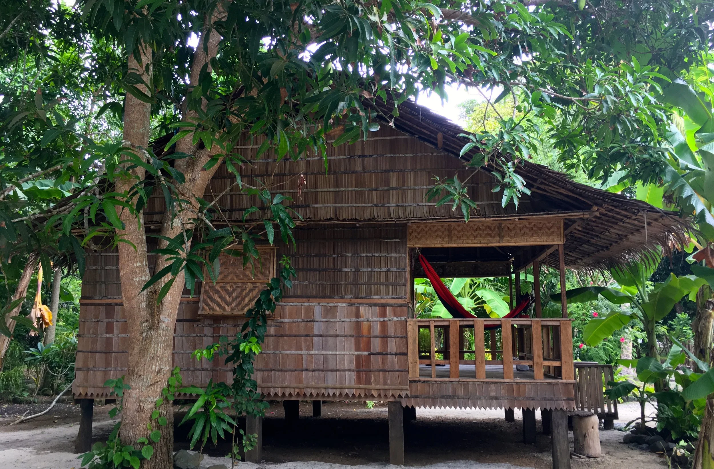 Private Bungalow Tauwase Homestay Gonubalabla
