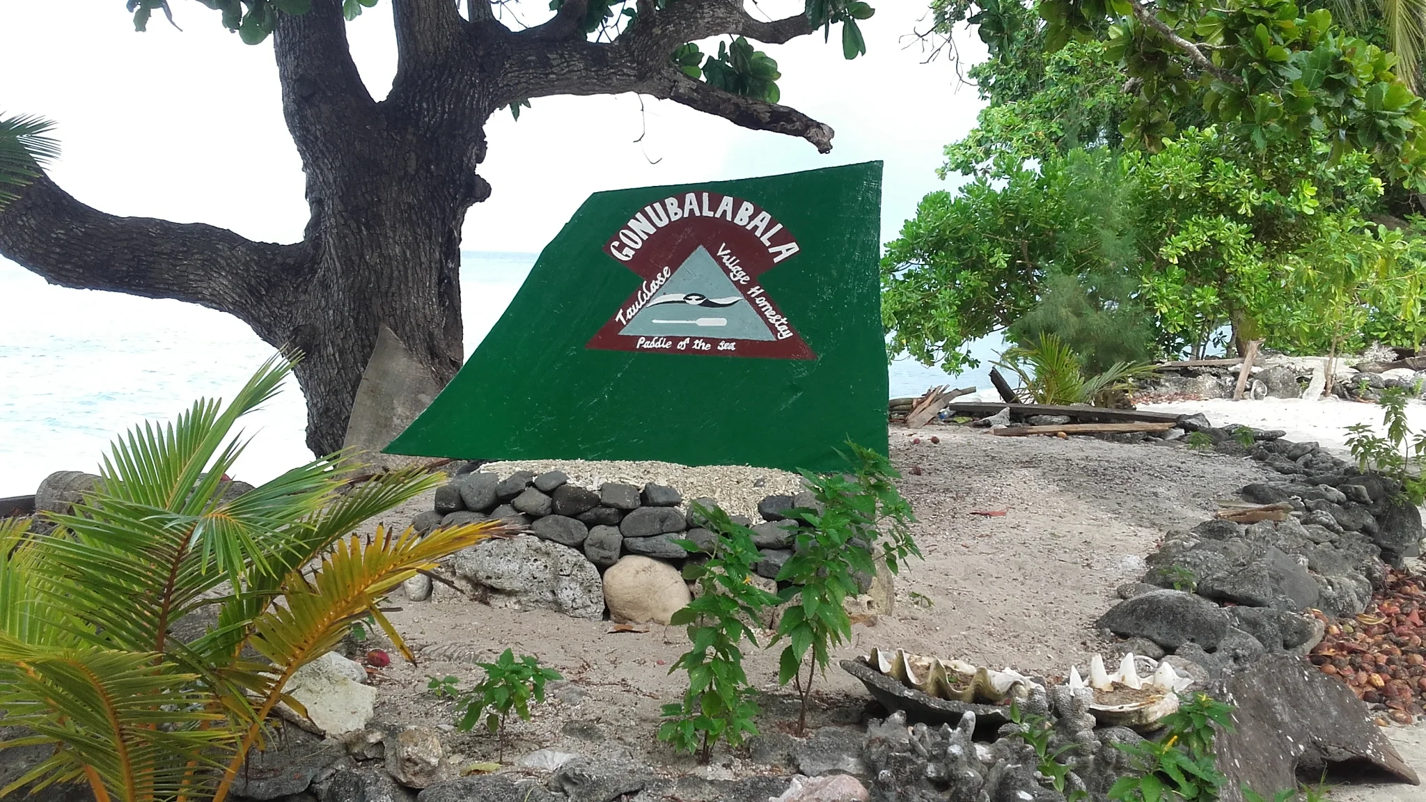 Welcome Tauwase Village Homestay Gonubalabala