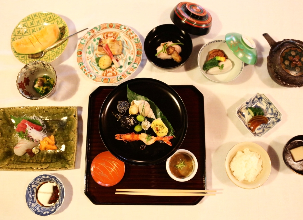 Kaiseki Ryori The Pinnacle of Authentic Japanese Cuisine — JAPAN CHEF