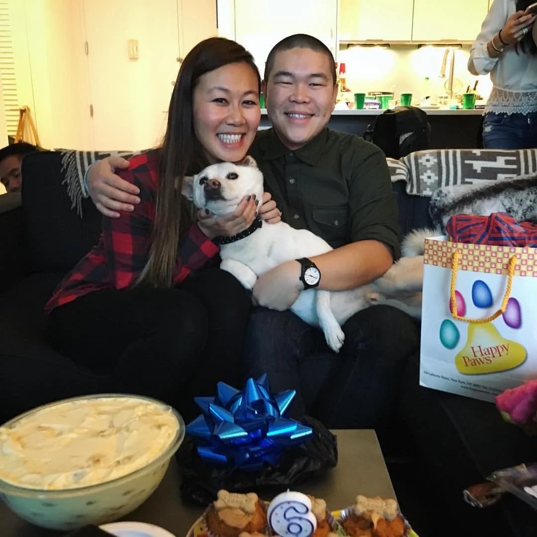 Kobe's 6th birthday!!