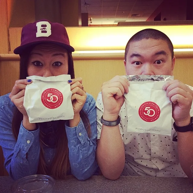 Chick-fil-A ! Thank you Kimberly for feeding us!