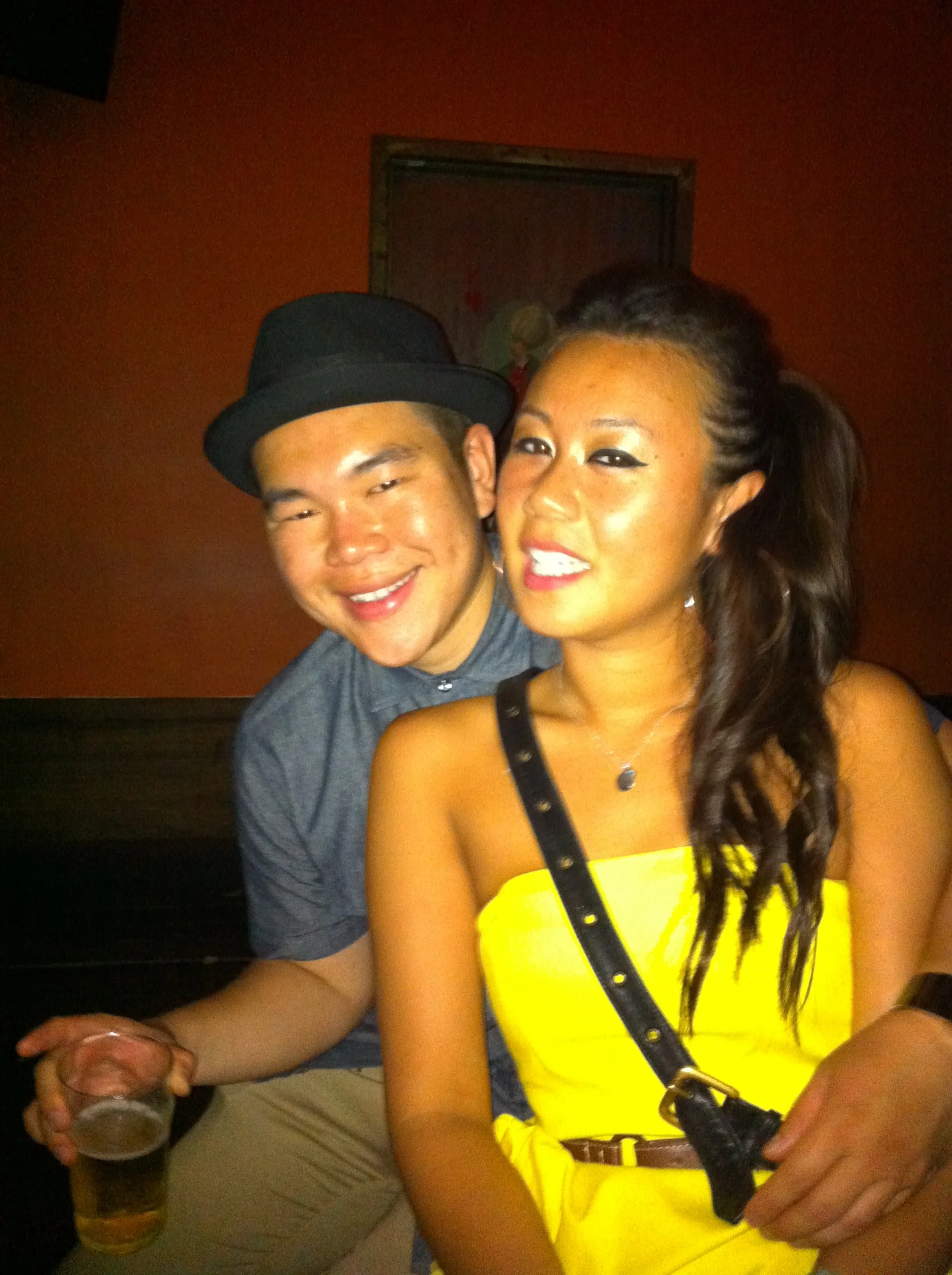 Another birthday in 2012!