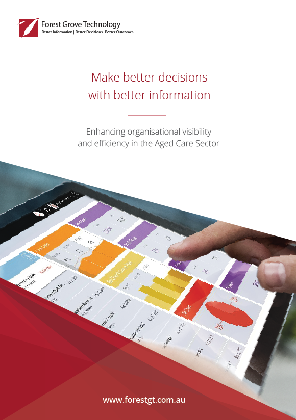 Prophix in Aged Care