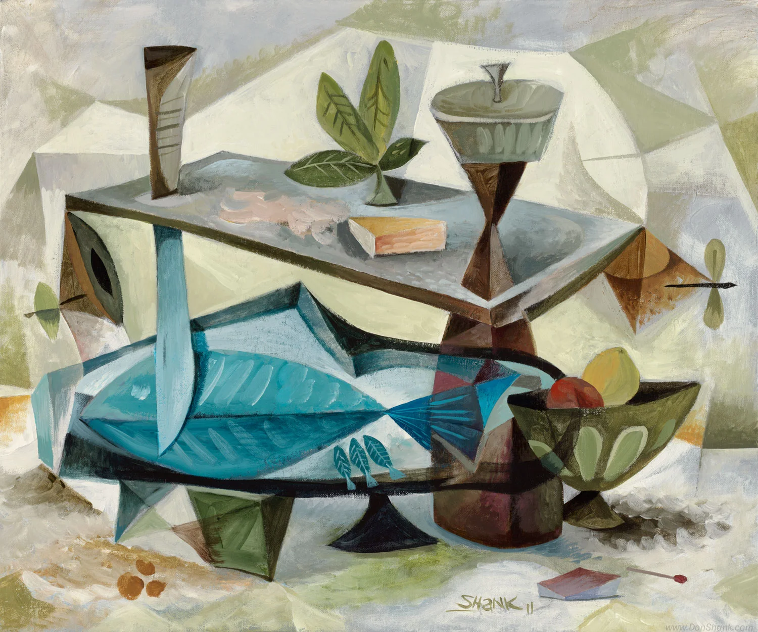 Arrangement, One