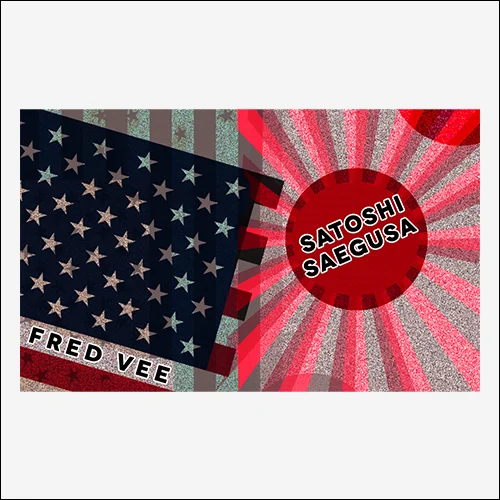 ARTISTS RECEPTION - SAEGUSA / VEE