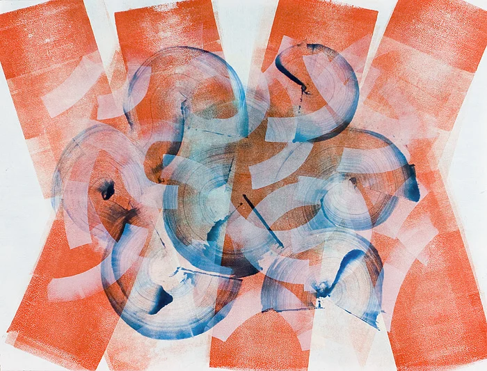 LING LIU MONOTYPE WORKSHOP