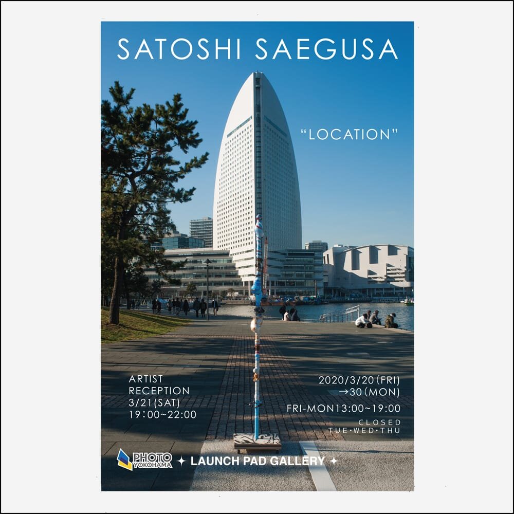 SATOSHI SAEGUSA  03.20.2020