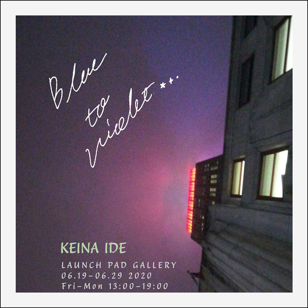 KEINA IDE  06.19.2020