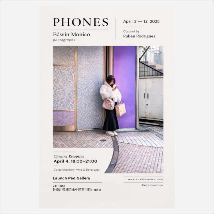 PHONES　04/03/2026