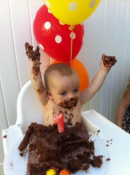Look at our little man! I can’t believe he will be 9 this year!