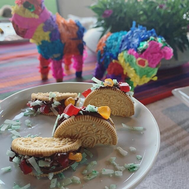 I&rsquo;m always ready to celebrate any kind of holiday. My Spanish-speaking husband is especially happy when it celebrates a county and food he loves so much. We were also engaged on Cinco De Mayo so it&rsquo;s an extra special reason to party. And 