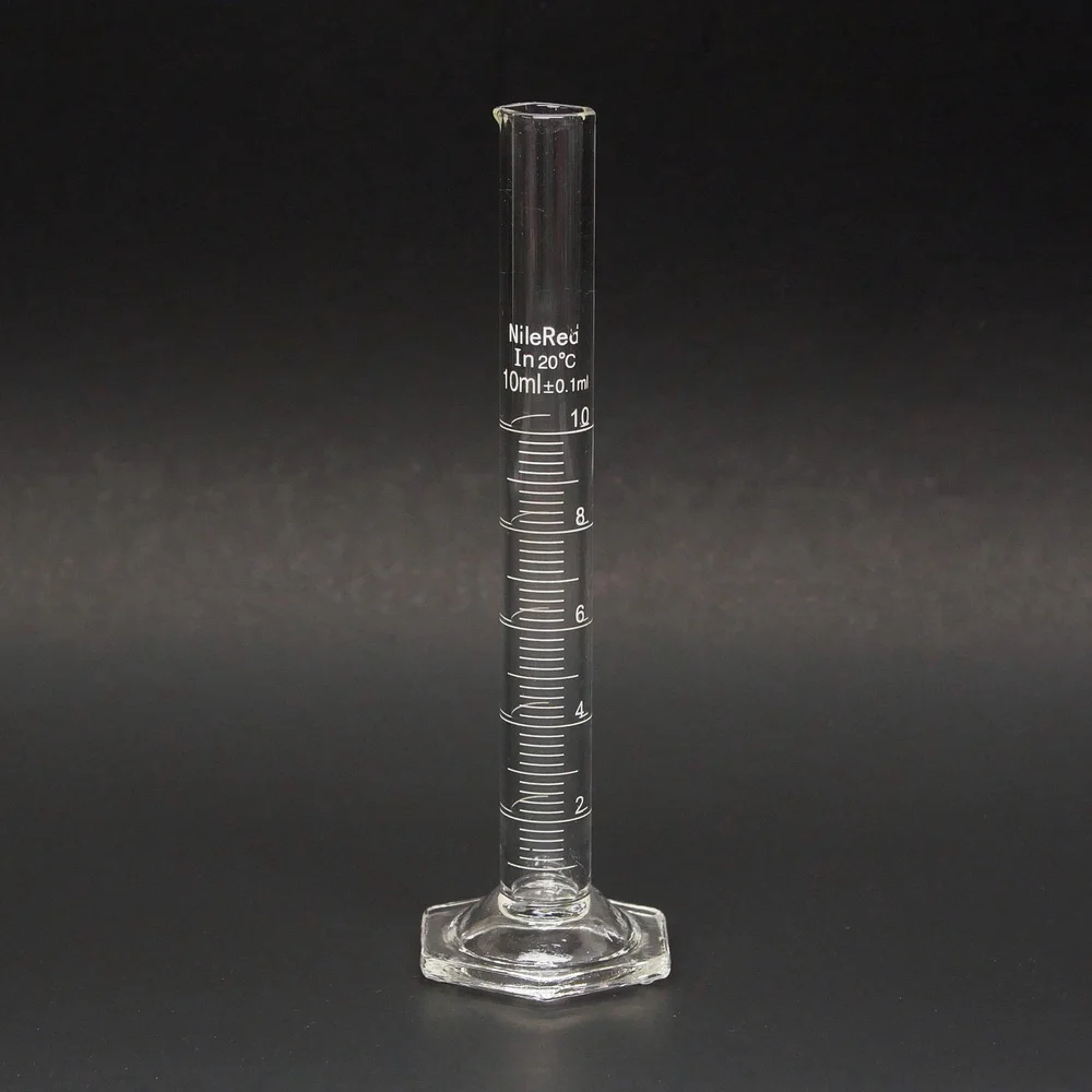 Graduated Cylinders — NileRed graduated-cylinders-nilered