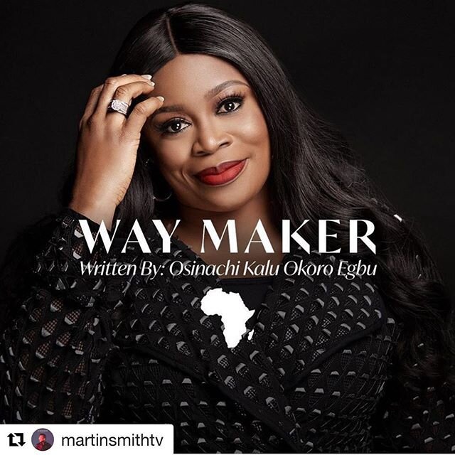Did you guys know that &ldquo;Waymaker&rdquo; was written by Sinach, a Nigerian Gospel songwriter and worship leader? Not Michael W. Smith ...not Leeland. I did not know that until I saw this post last week. I think a big area of improvement for the 