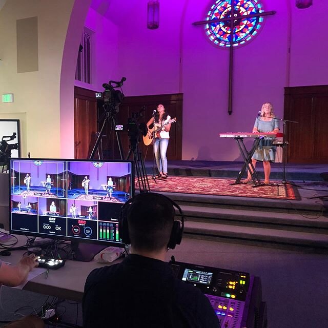 Haven&rsquo;t posted much lately...here&rsquo;s a Woody update:

1. We&rsquo;ve been preparing for our mobile church to have it&rsquo;s own online Sunday worship service. After a really strange season of trying to stay connected, we&rsquo;re excited 