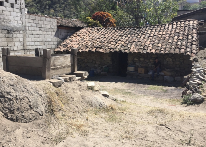 Production Facility of Maximilliano Gomez in Sacapulas