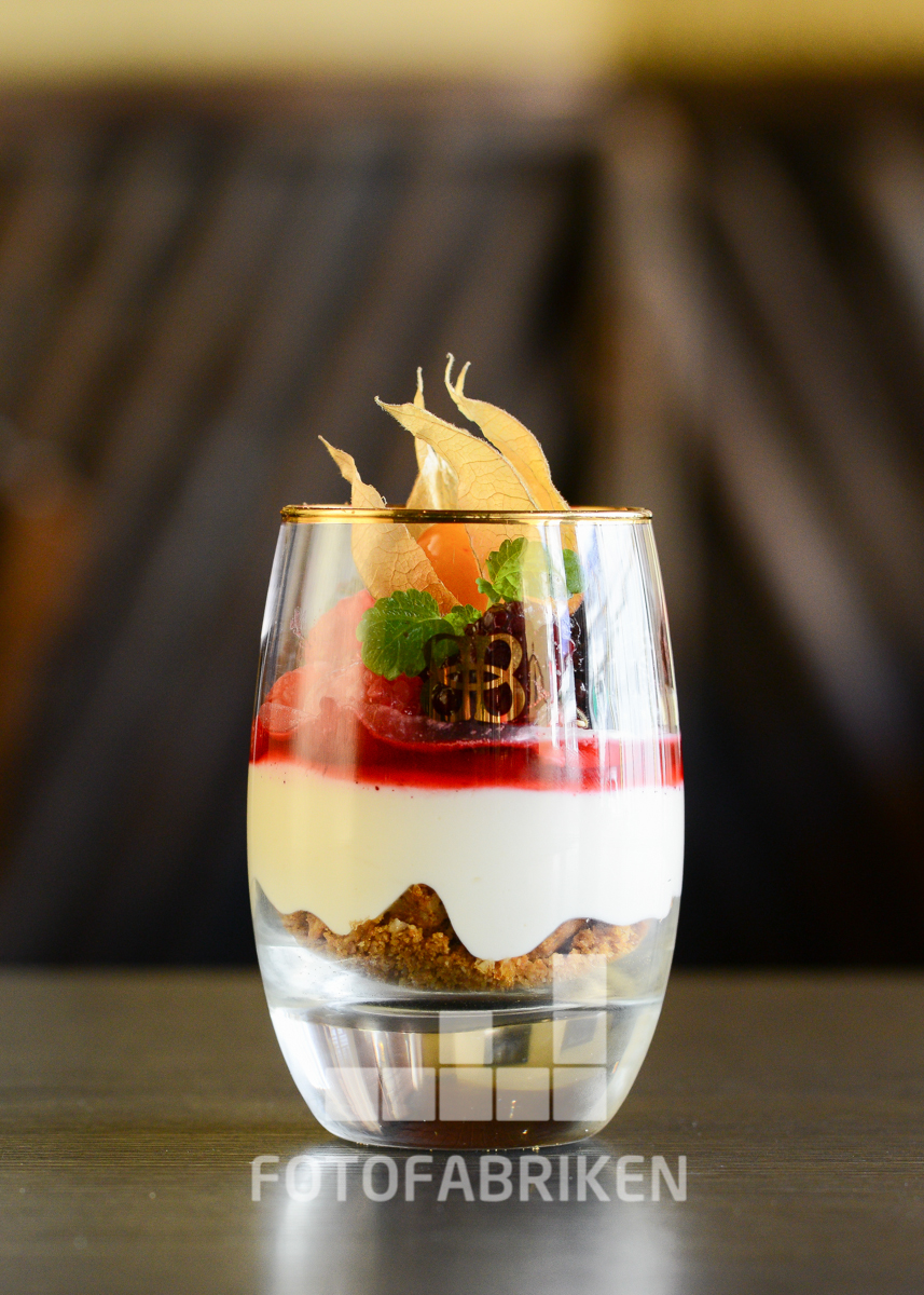 Produktfotografering för Restaurang Santa Fe