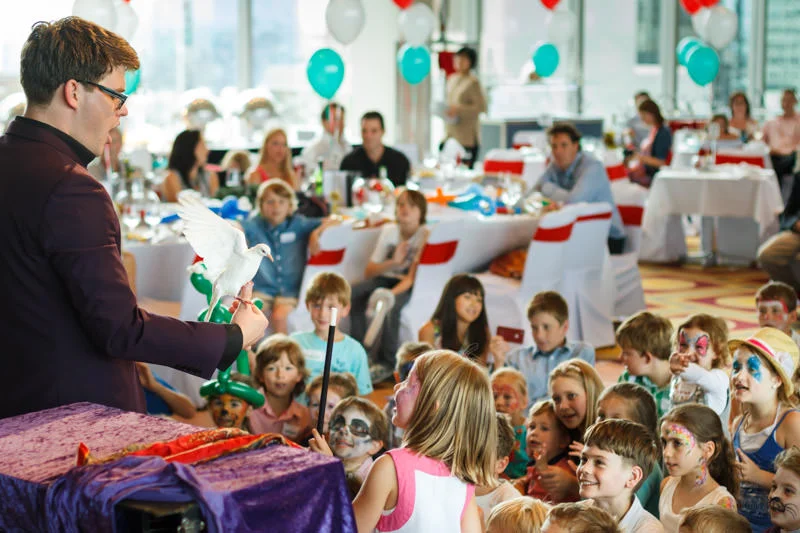 RACV club Christmas Day Lunch. 