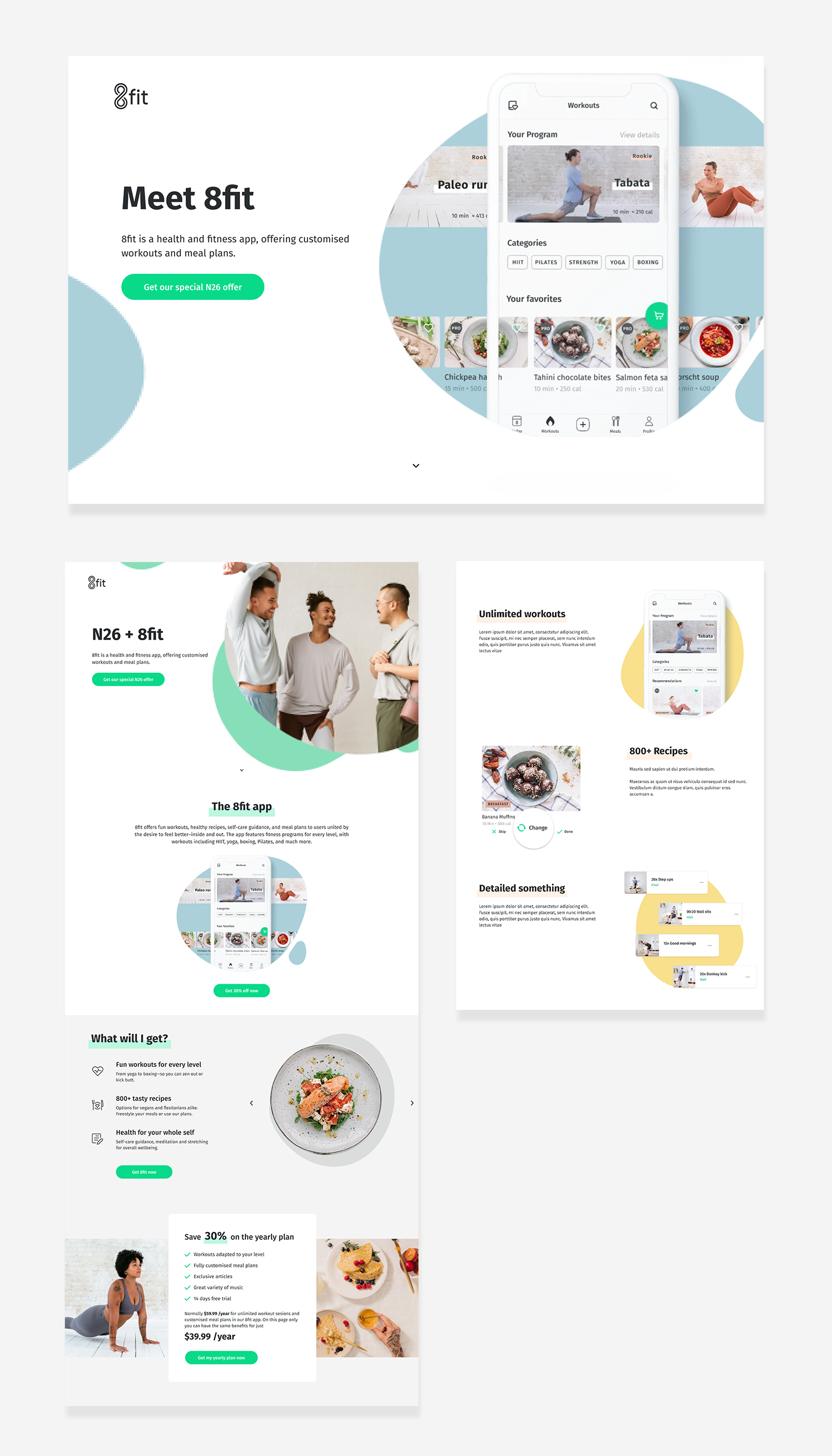 8fit-Landing pages.png