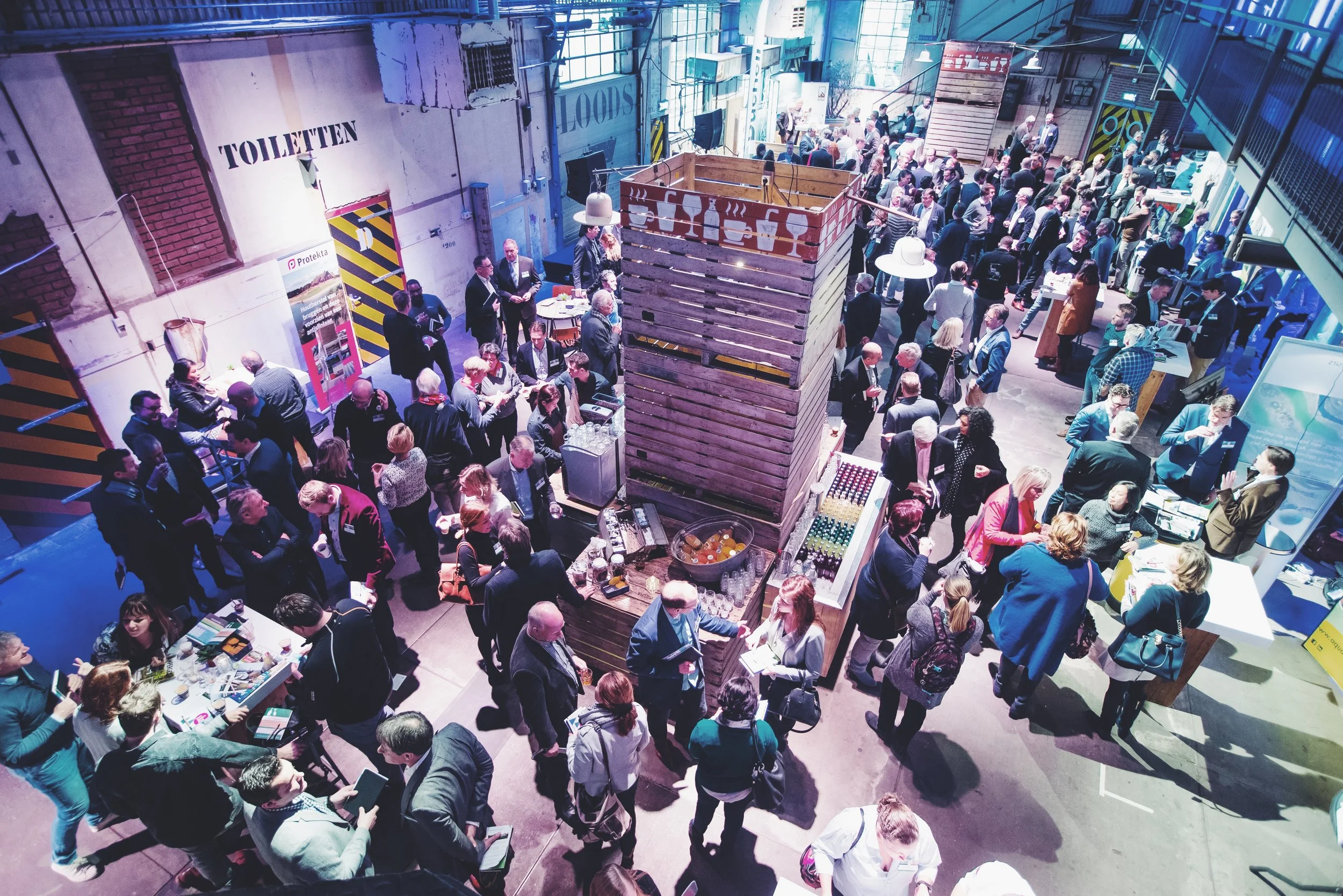 Utrecht - Nationaal Golf Congres en Beurs 2017. Photo © Koen Suyk