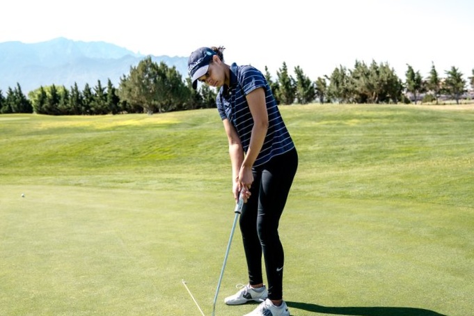 5 things you (probably) didn't about women and golf —