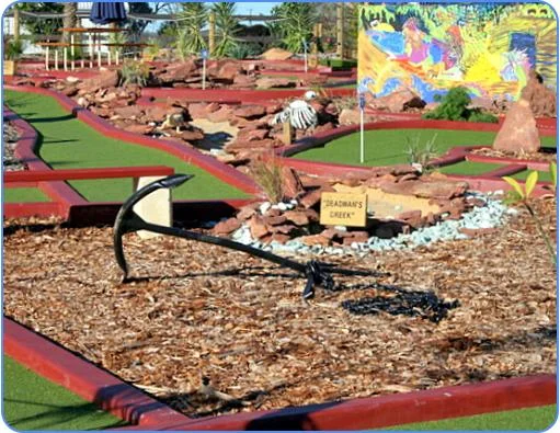 Mini Golf