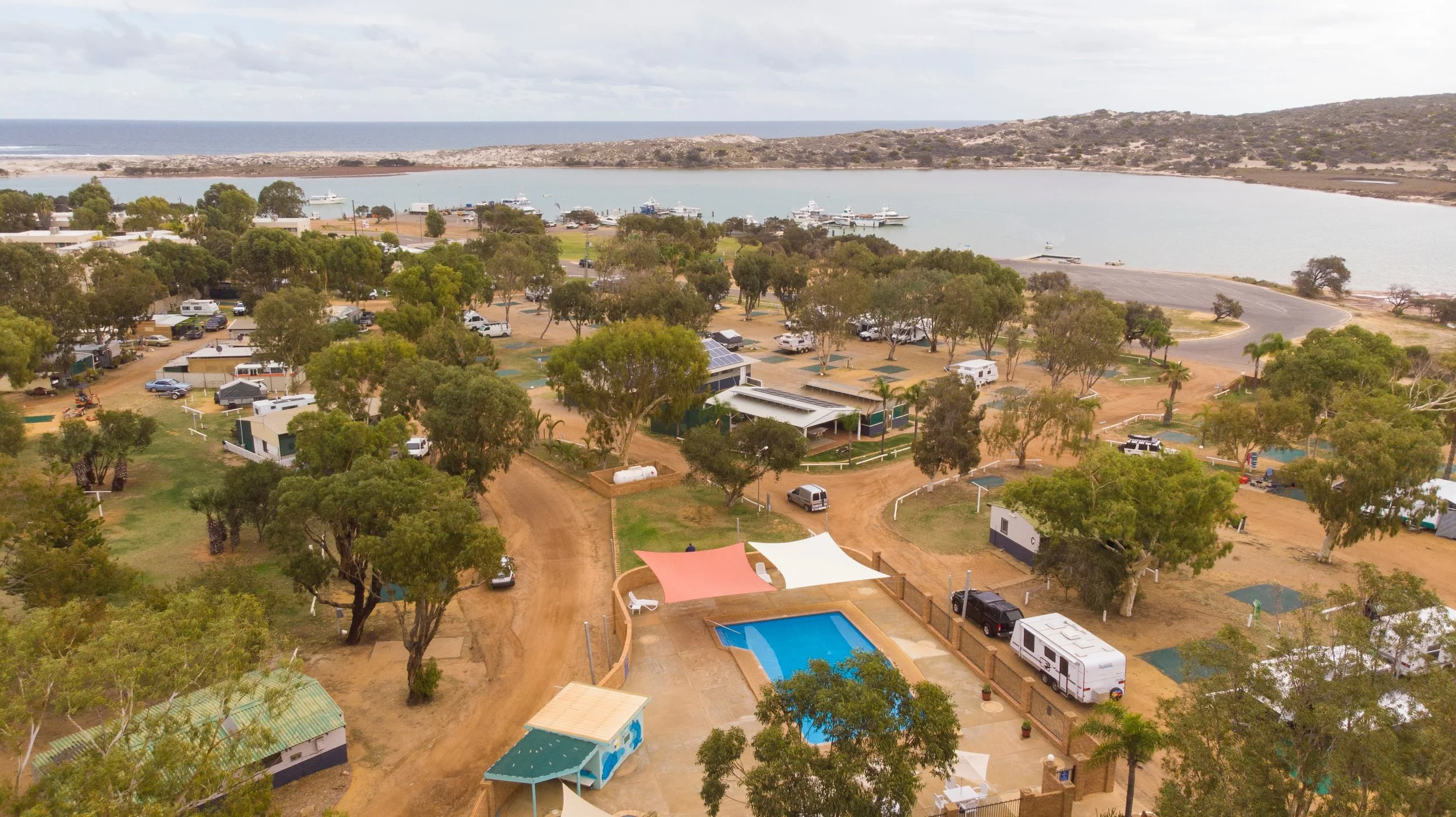 Campgrounds kalbarri