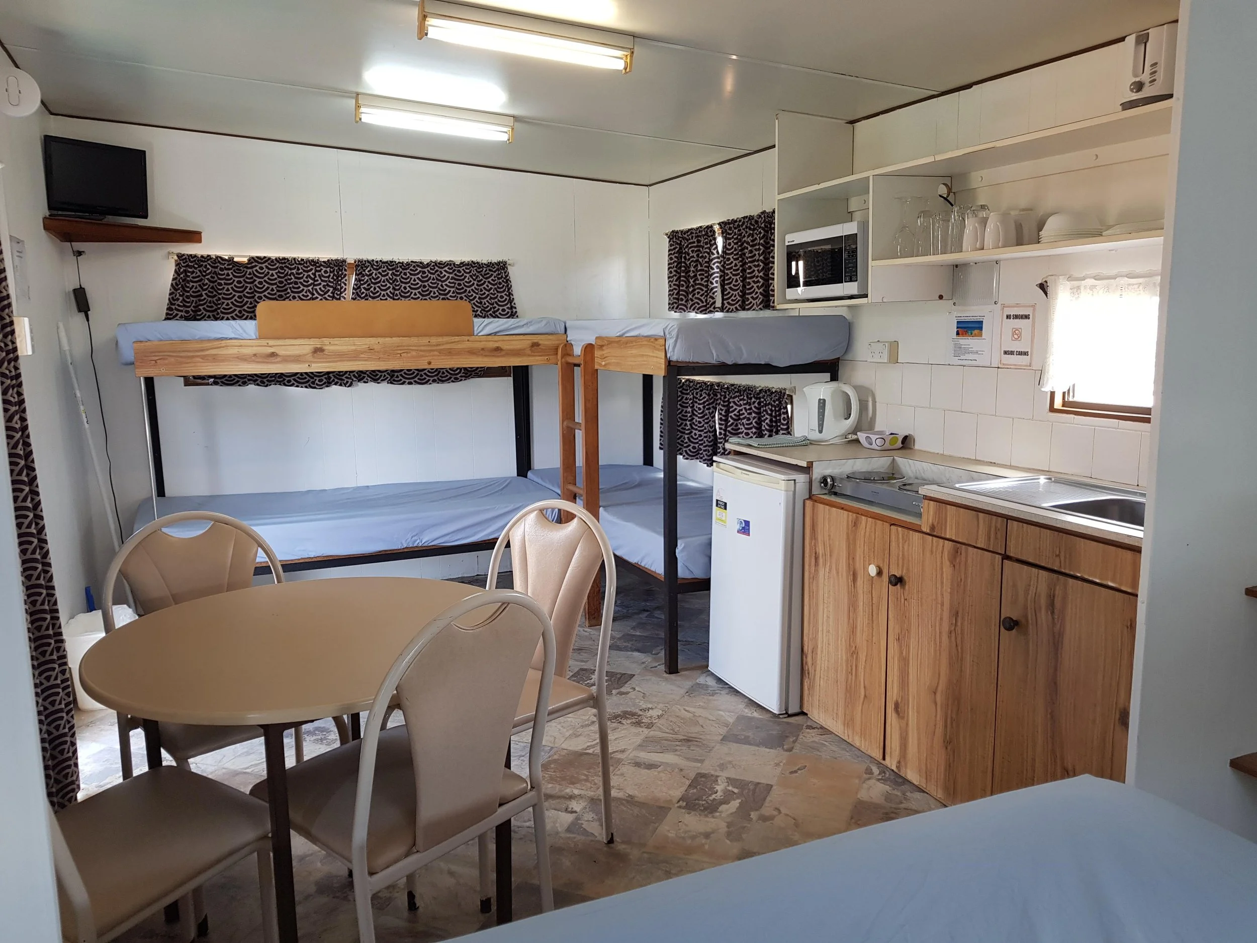 Anchorage Caravan Park_Basic Cabin_1.jpg