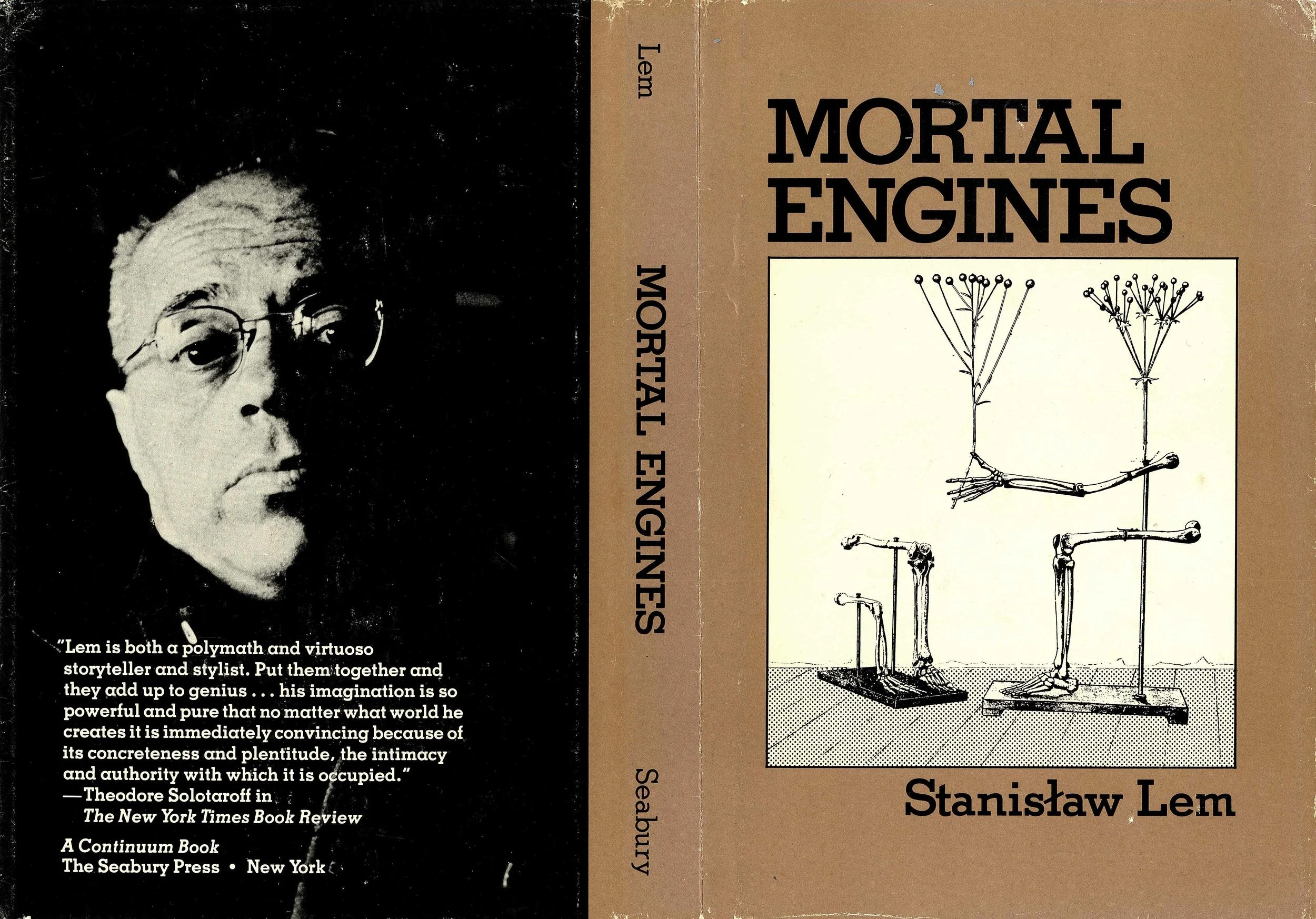  Stanisław Lem 