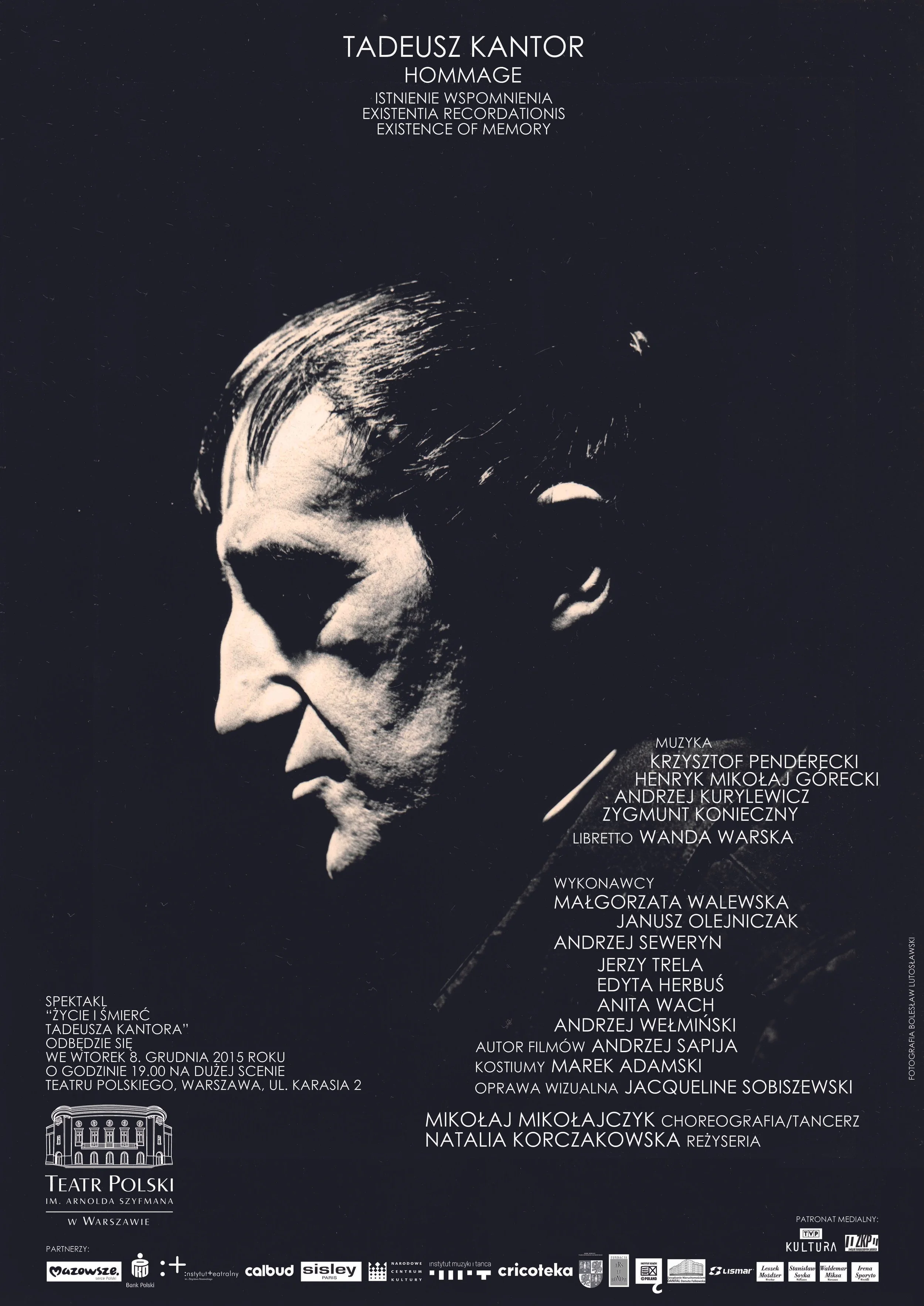  Tadeusz Kantor - opera 