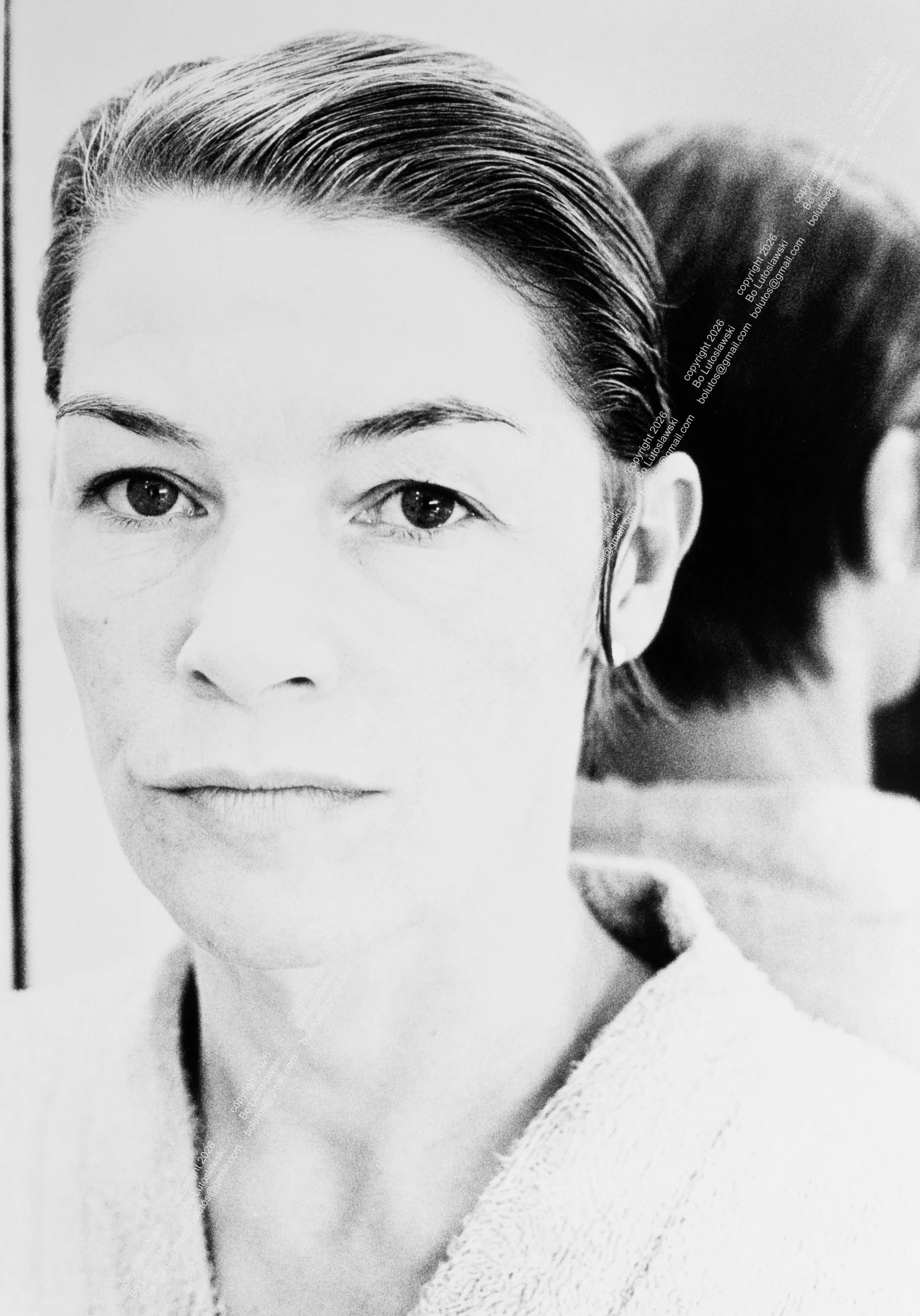 Glenda Jackson