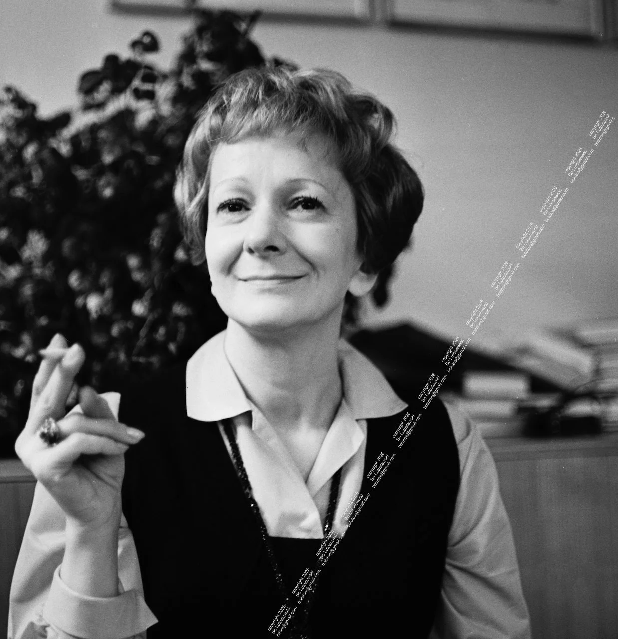 Wisława  Szymborska 