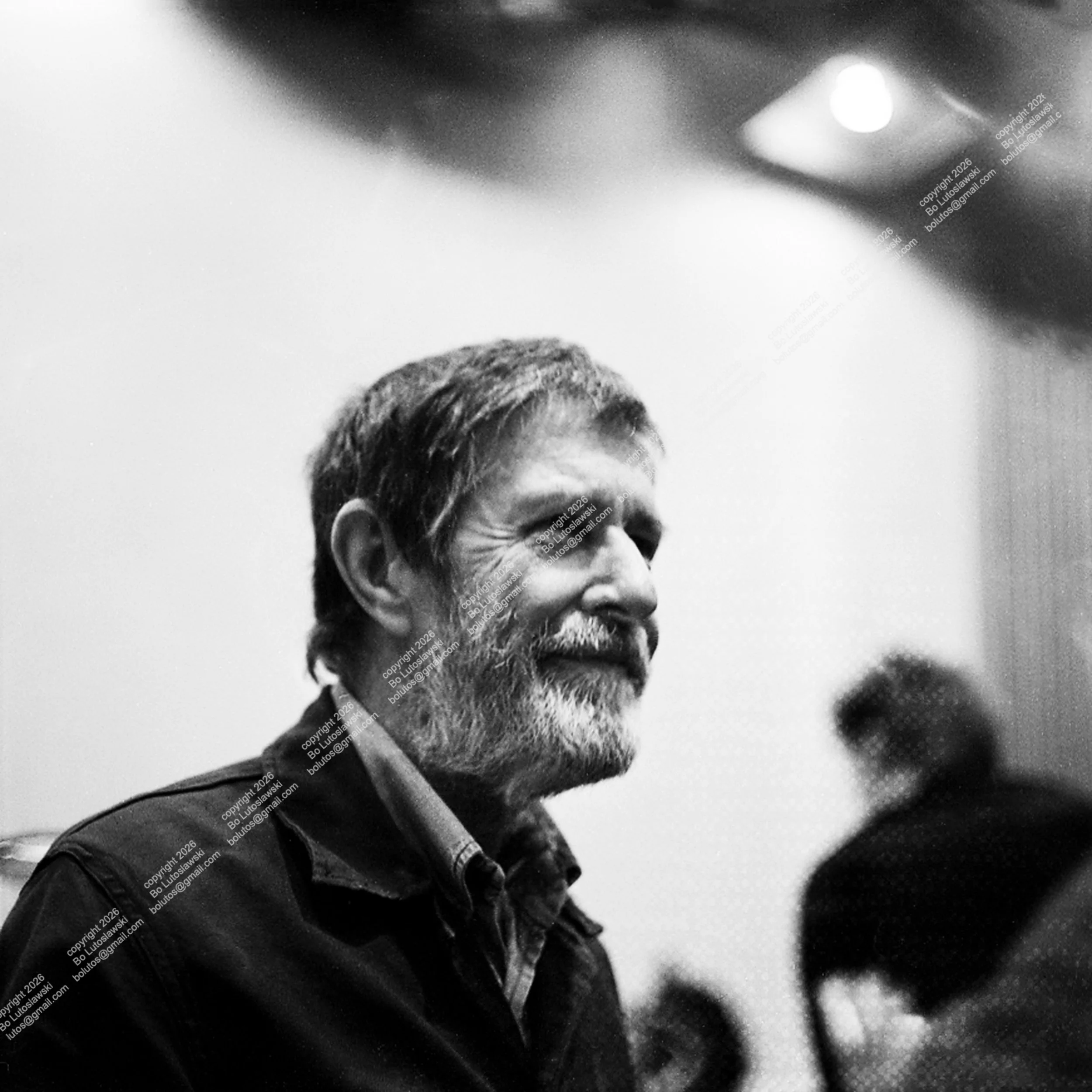 John Cage - an American composer and writer