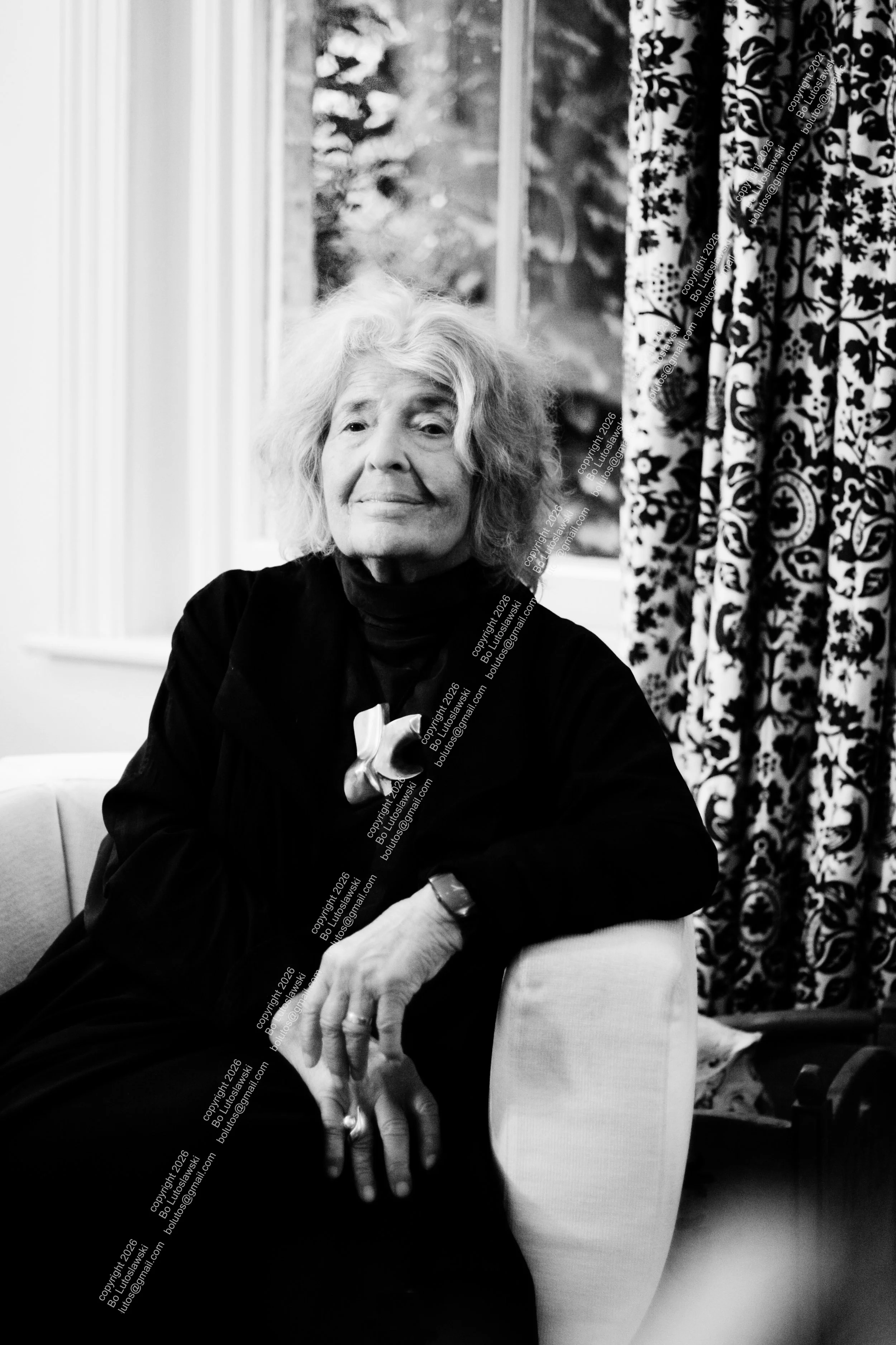 Helaine Blumenfeld  OBE