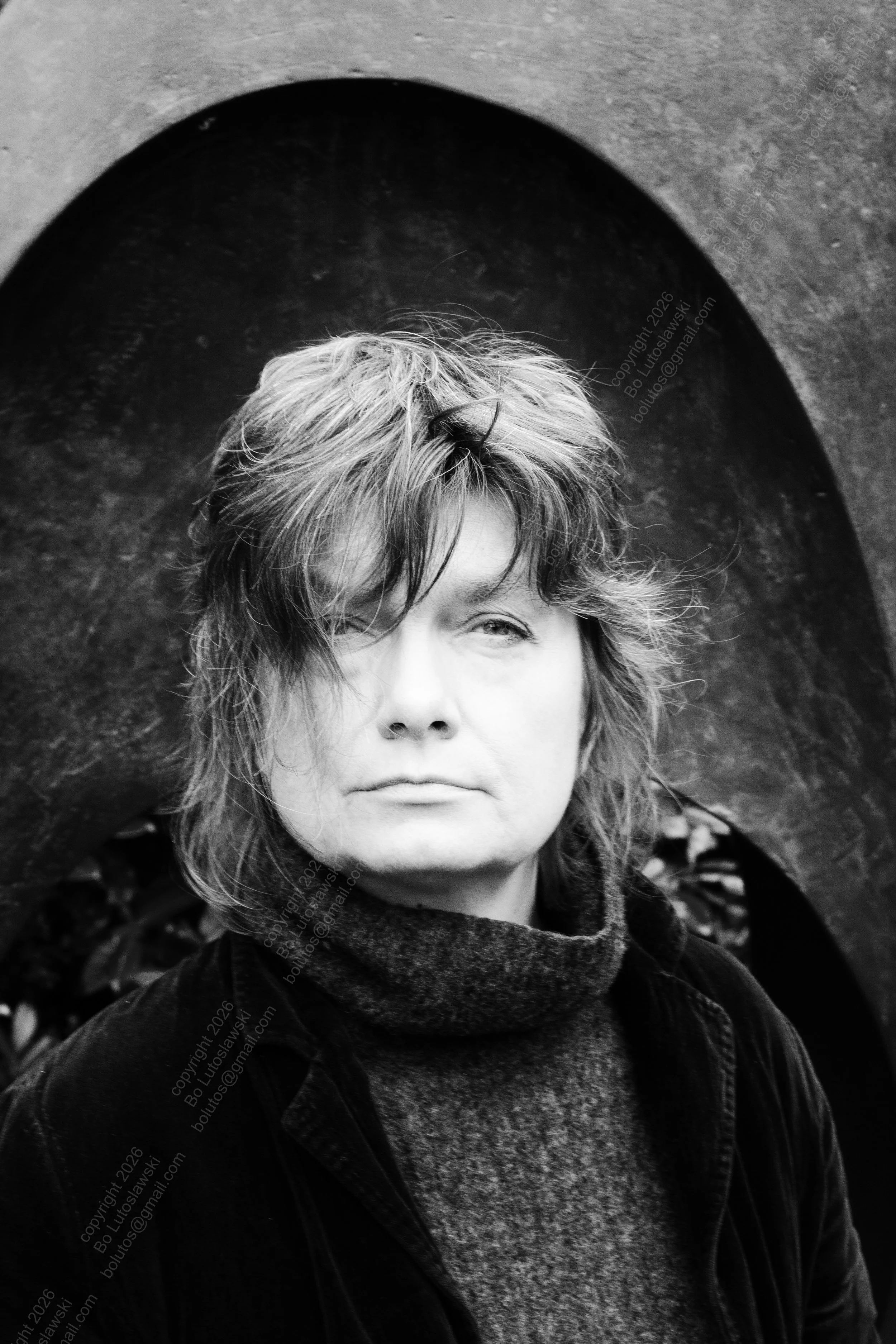 Grażyna Lutosławska - a journalist and a writer