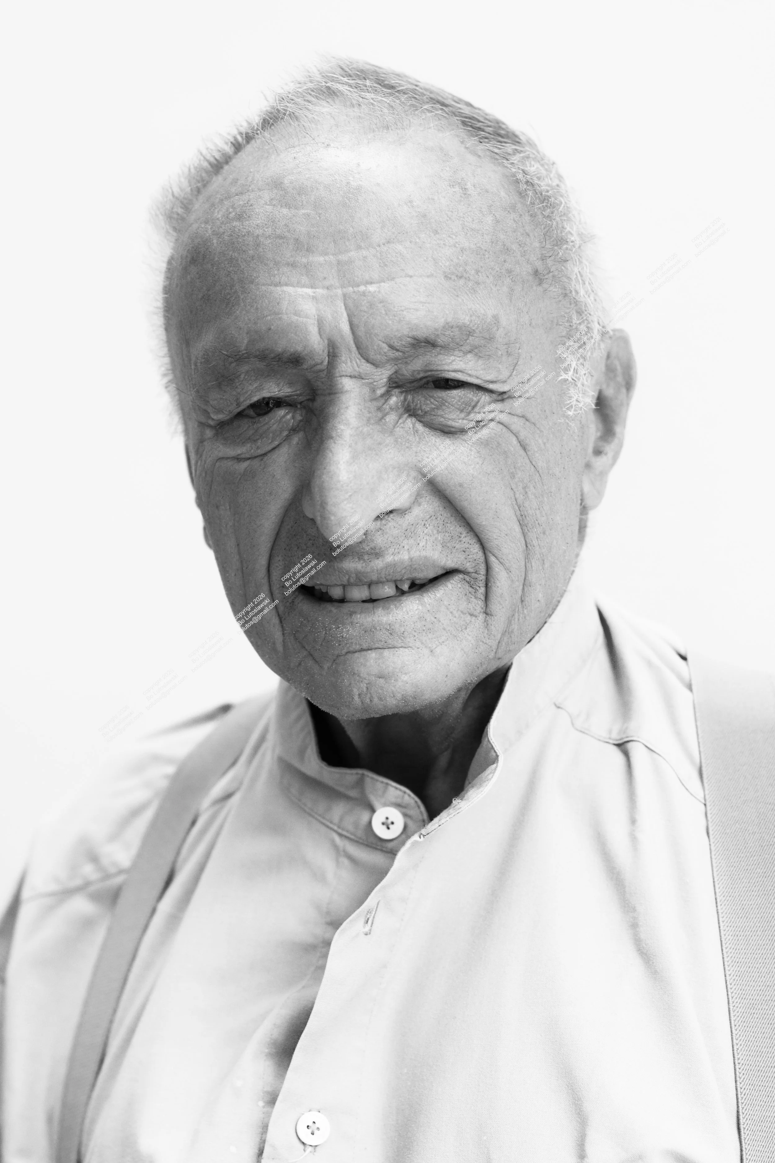Richard Rogers, Baron Rogers of Riverside 