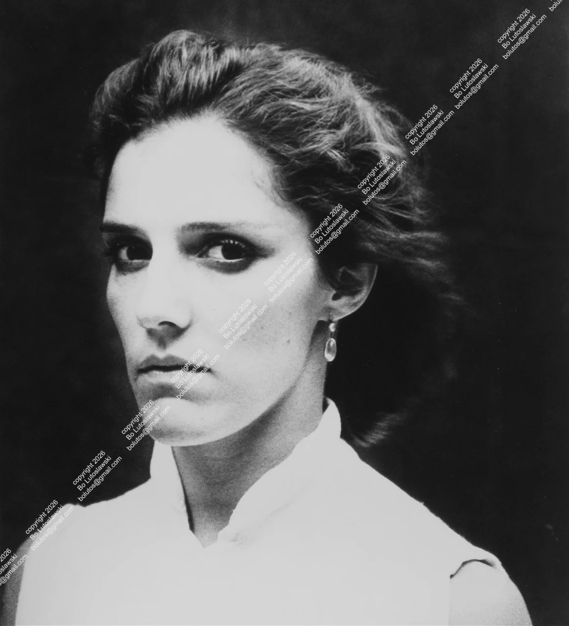 Lucy Burge - a dancer and choreographer