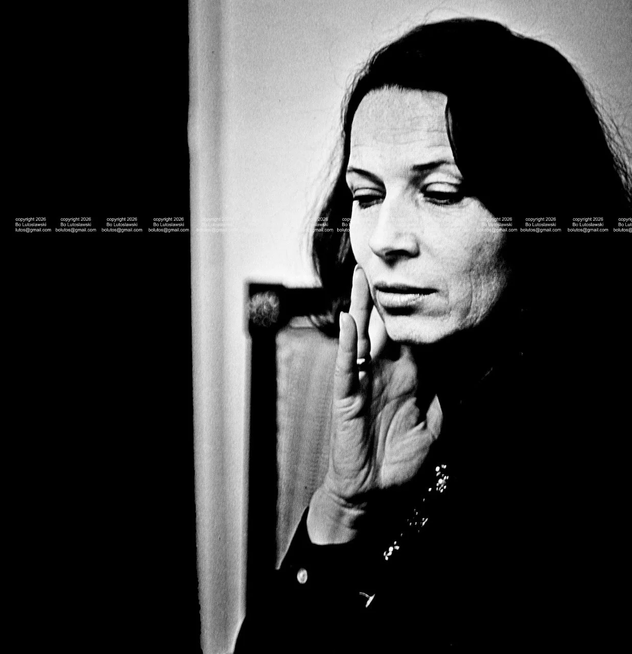 Anna Lutoławska - actress