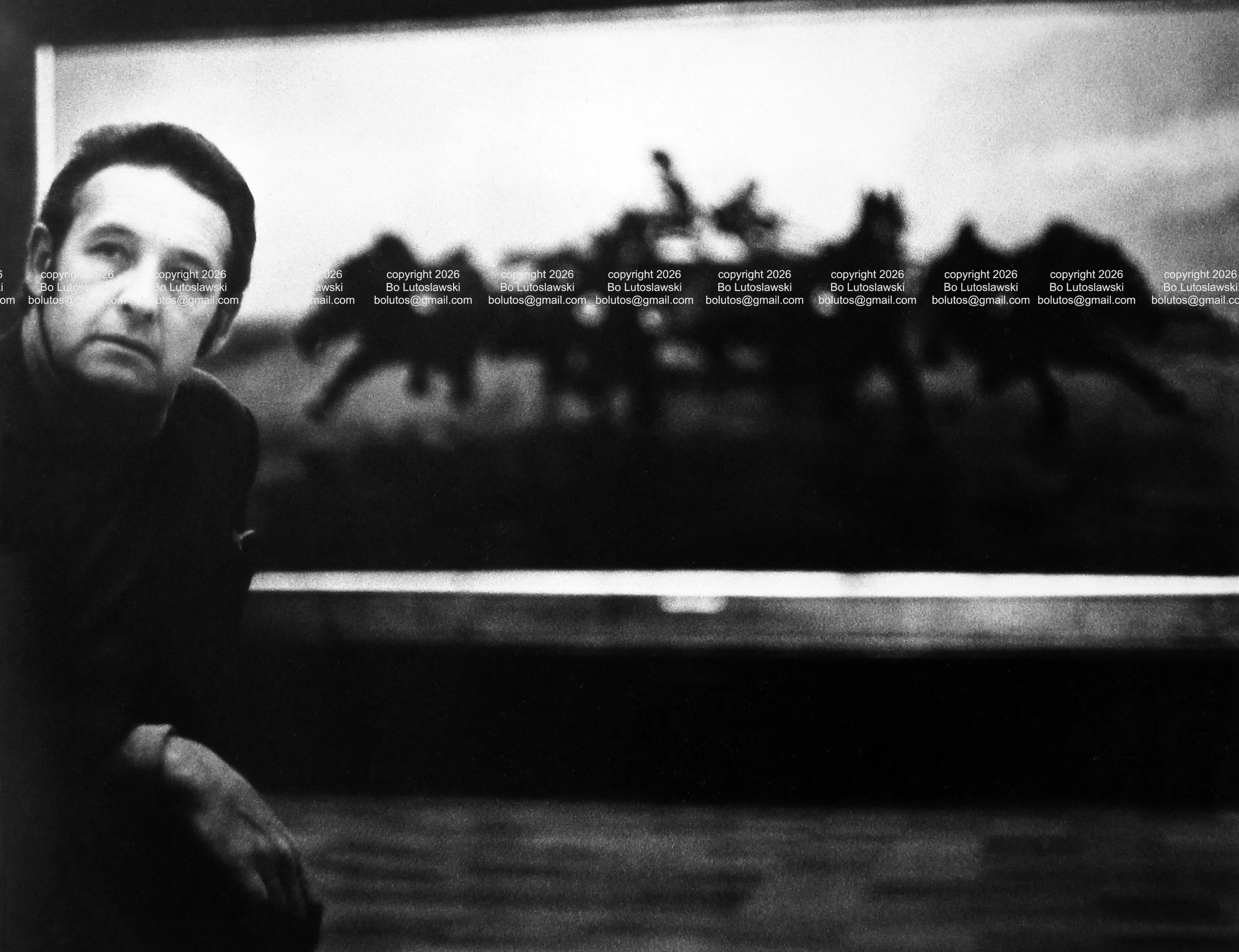 Andrzej Wajda was a Polish film and theatre director