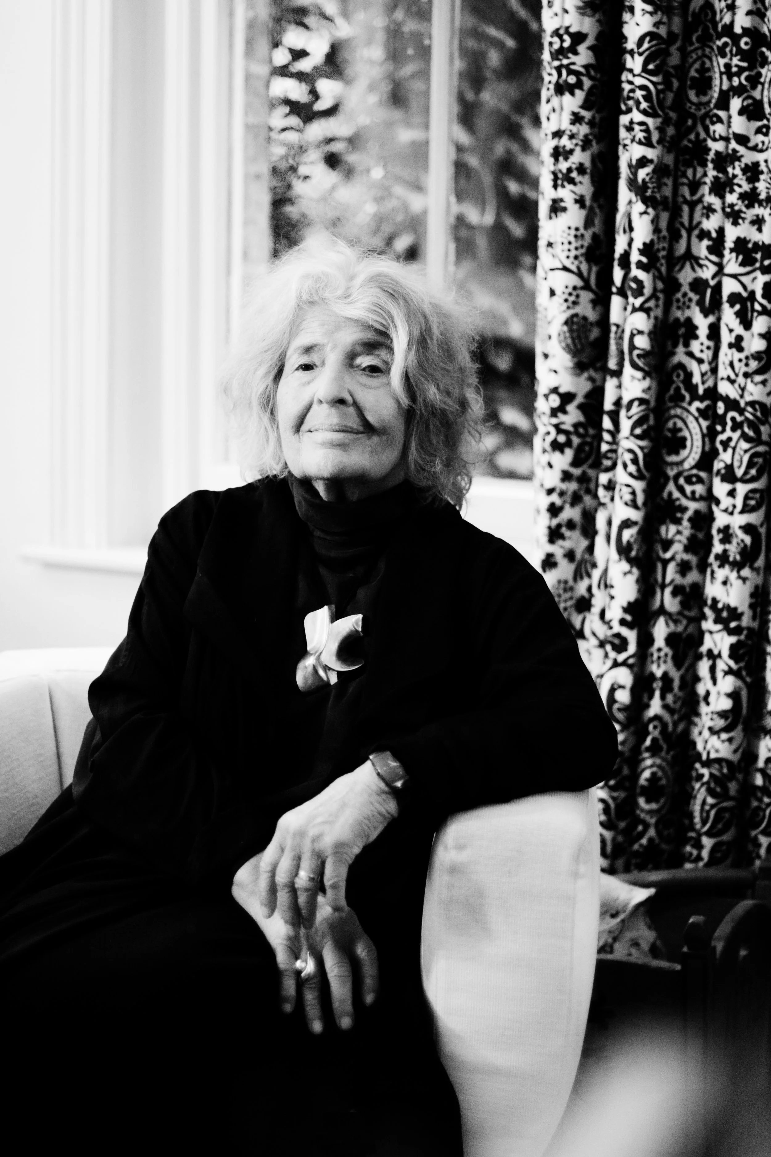 Helaine Blumenfeld  OBE