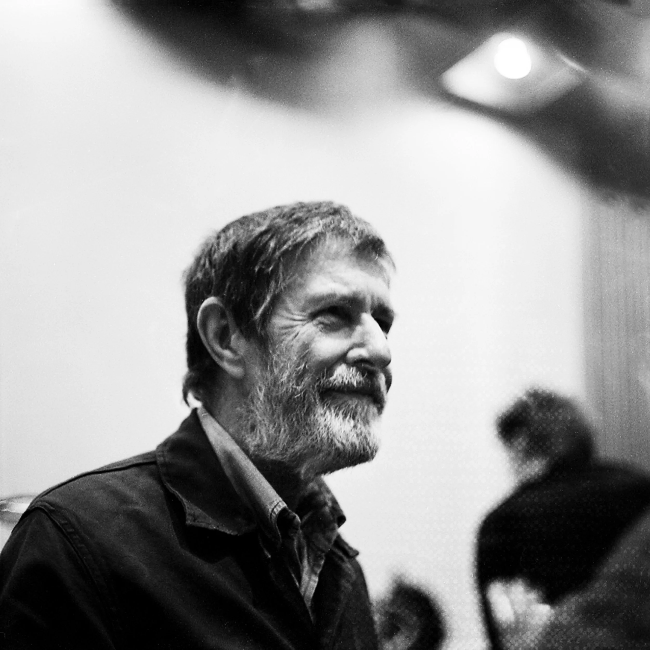 John Cage - an American composer and writer