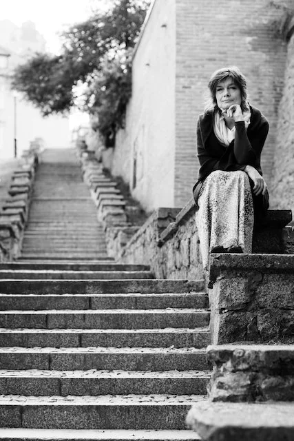 Grażyna Lutosławska - a journalist and a writer