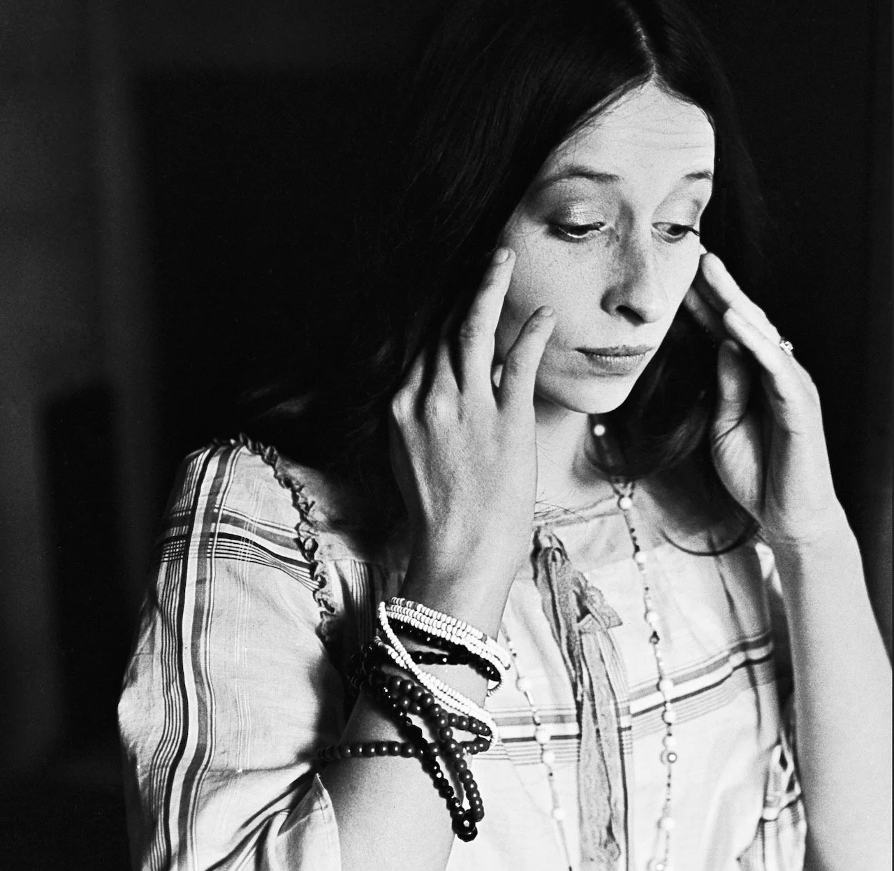 Lucyna Sokół - An artist