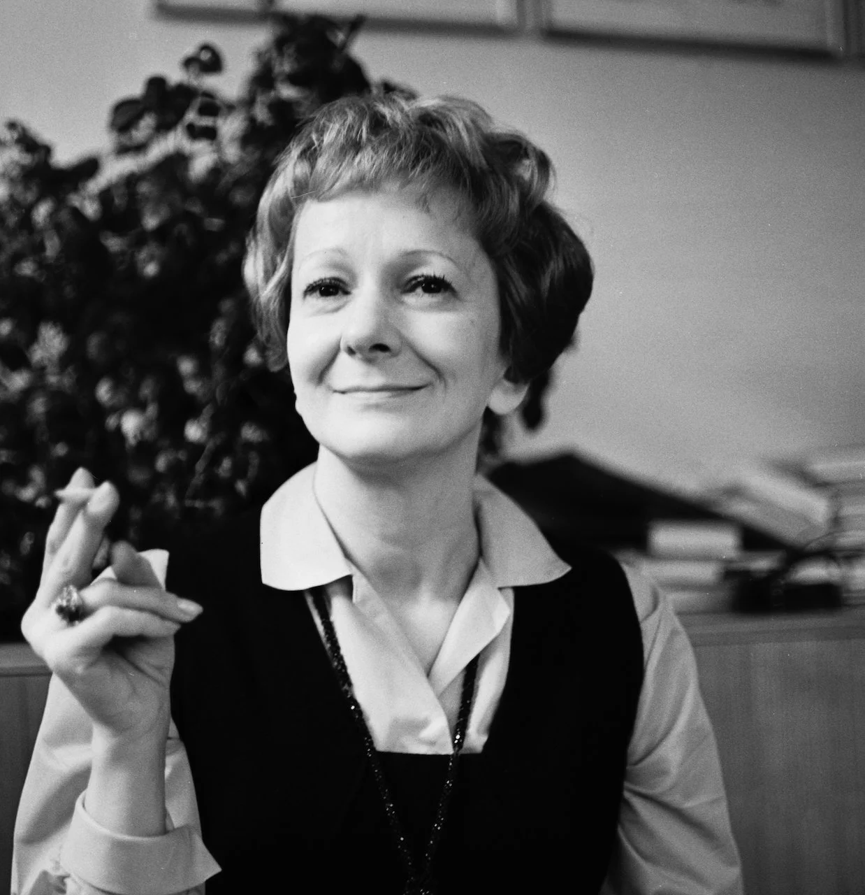 Wisława  Szymborska 