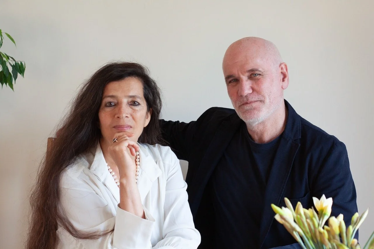 Bem and Hud Saunders writers